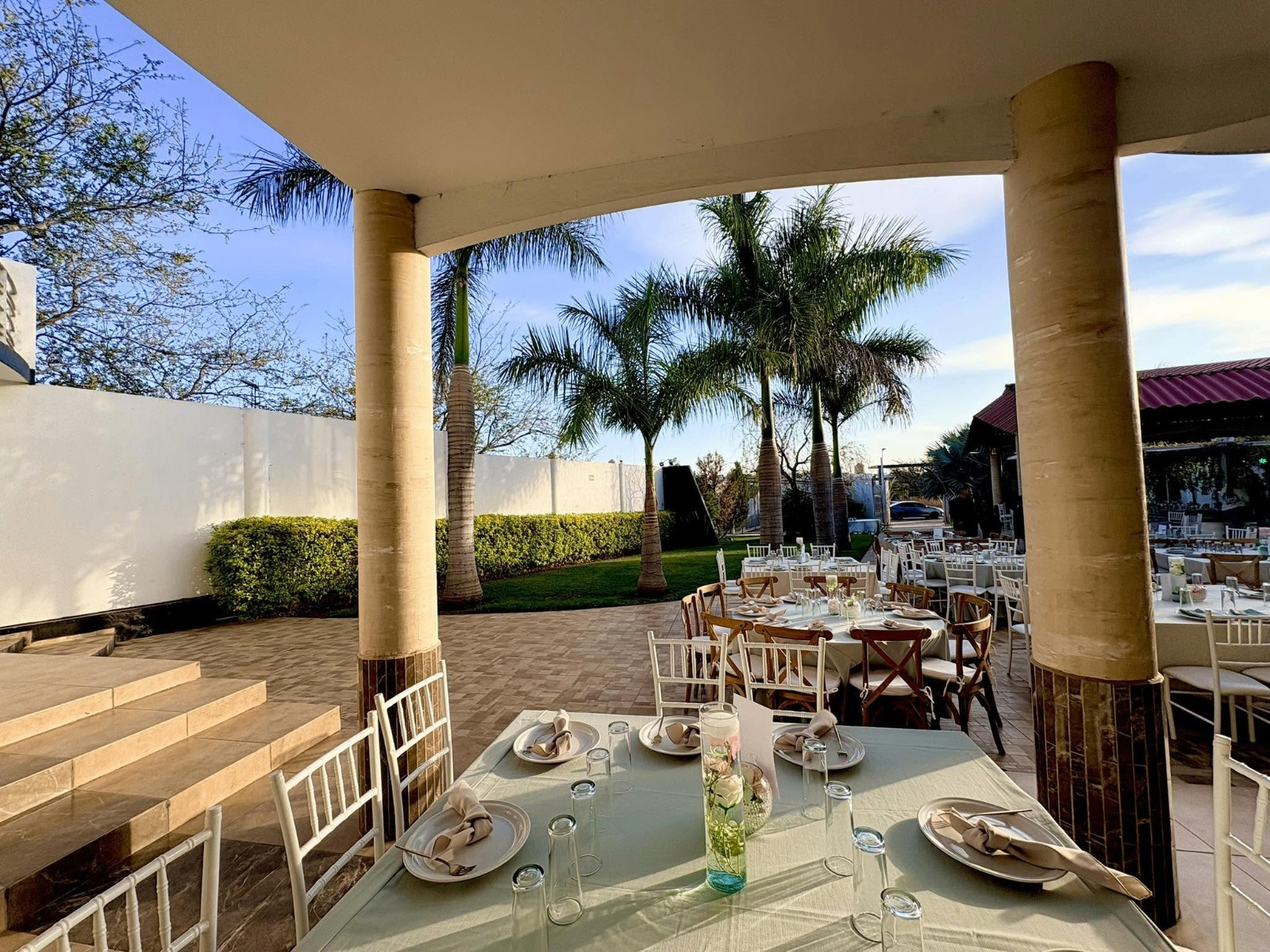 Terraza Aries