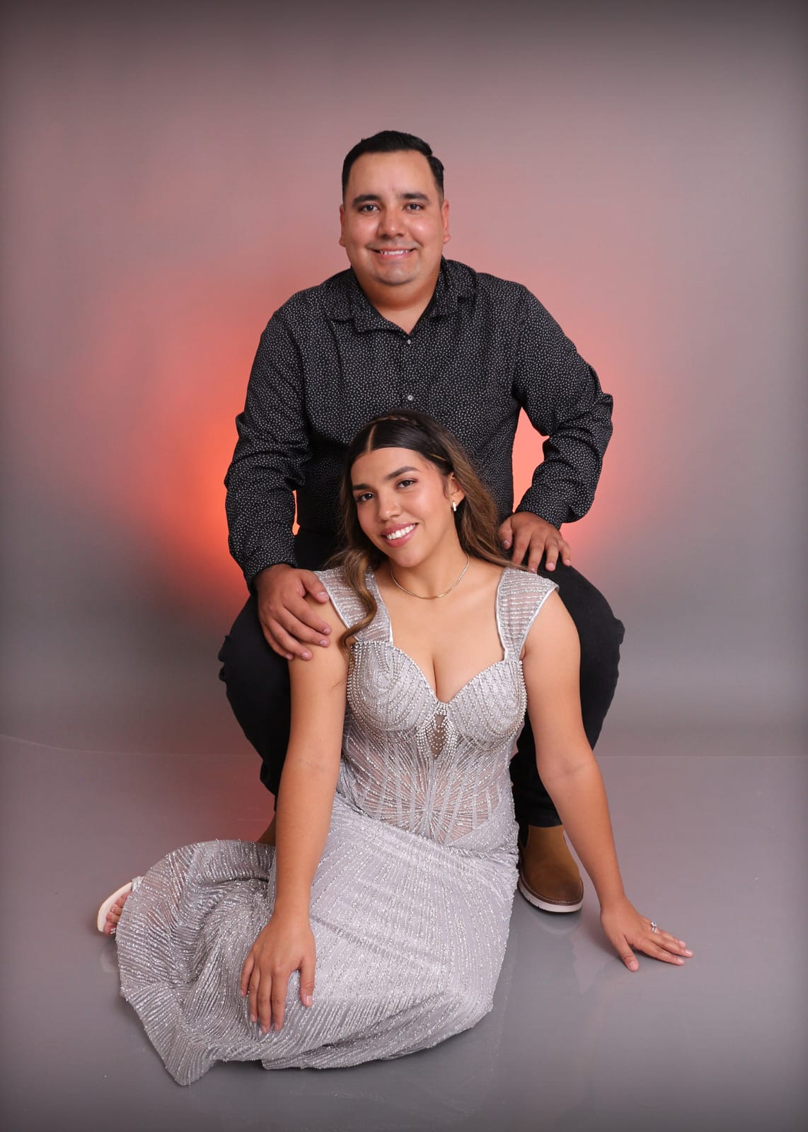 Fotografía de Sara y Christopher 1
