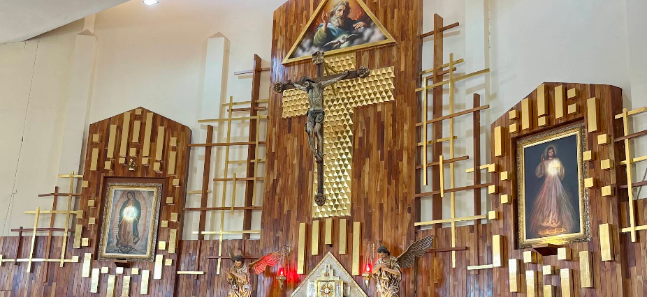 Parroquia La Santa Cruz