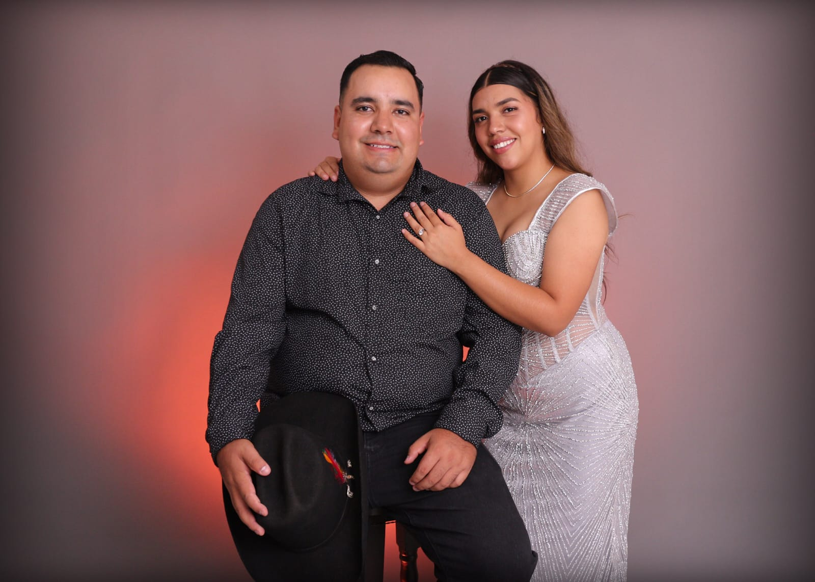 Fotografía de Sara y Christopher 2